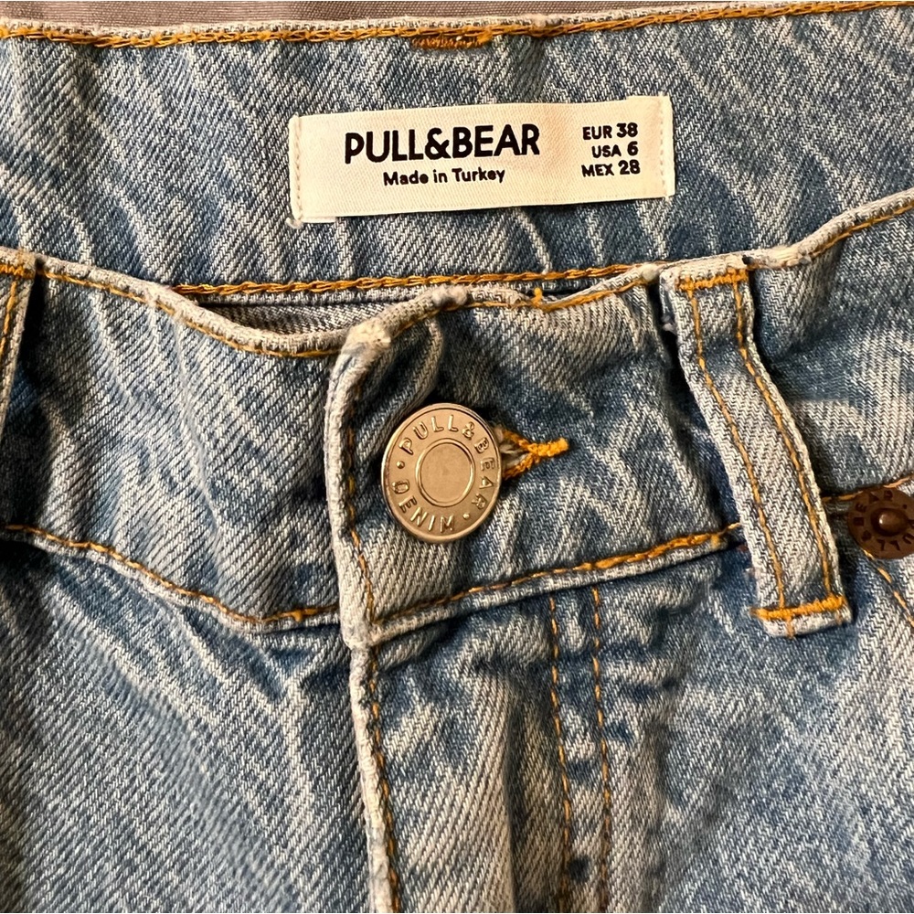 Pull&Bear Size 6 (Wore Once In Great Condition) - image 2
